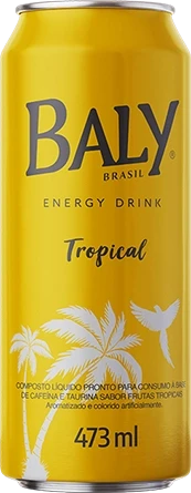 Baly Frutas Tropicales 473ml
