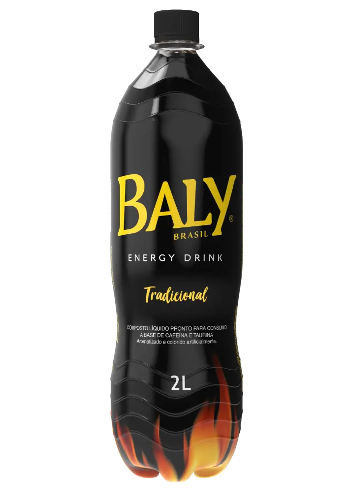 Baly Energy Drink Tradicional 2L